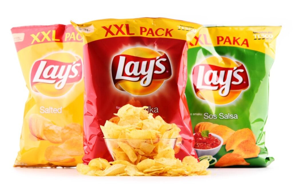 Snacks for transit