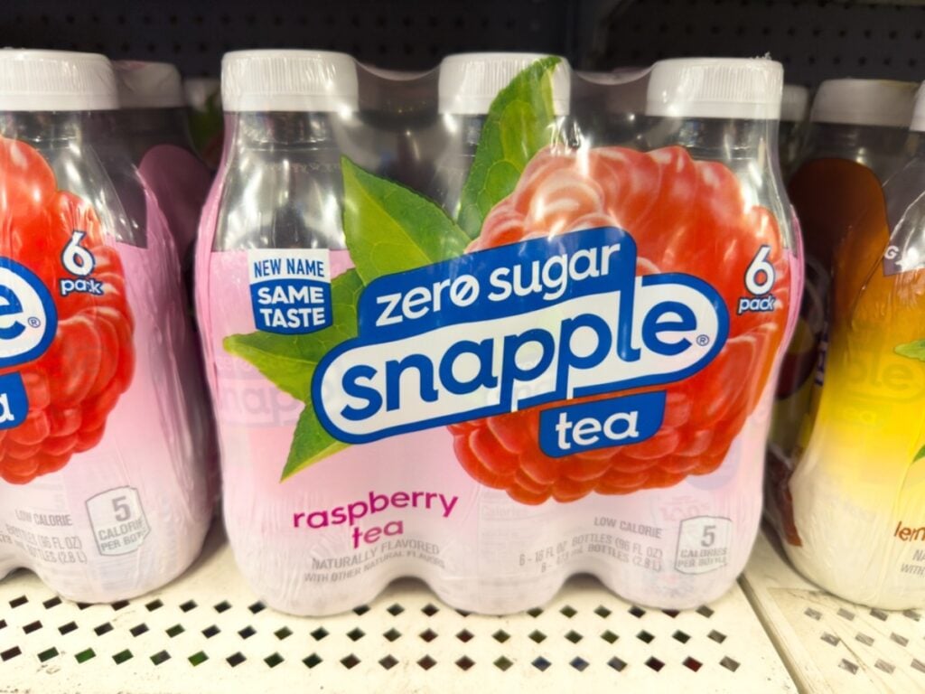 Snapple Real Facts