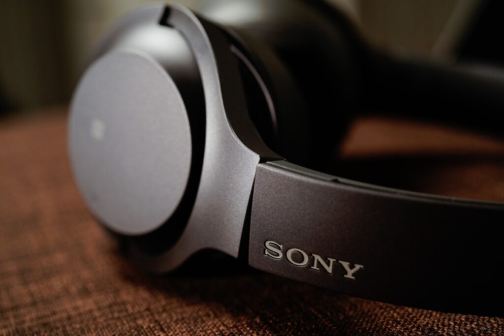 Sony WH-1000XM5 Headphones