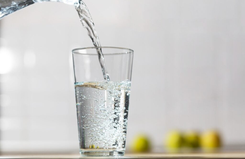 Sparkling Water