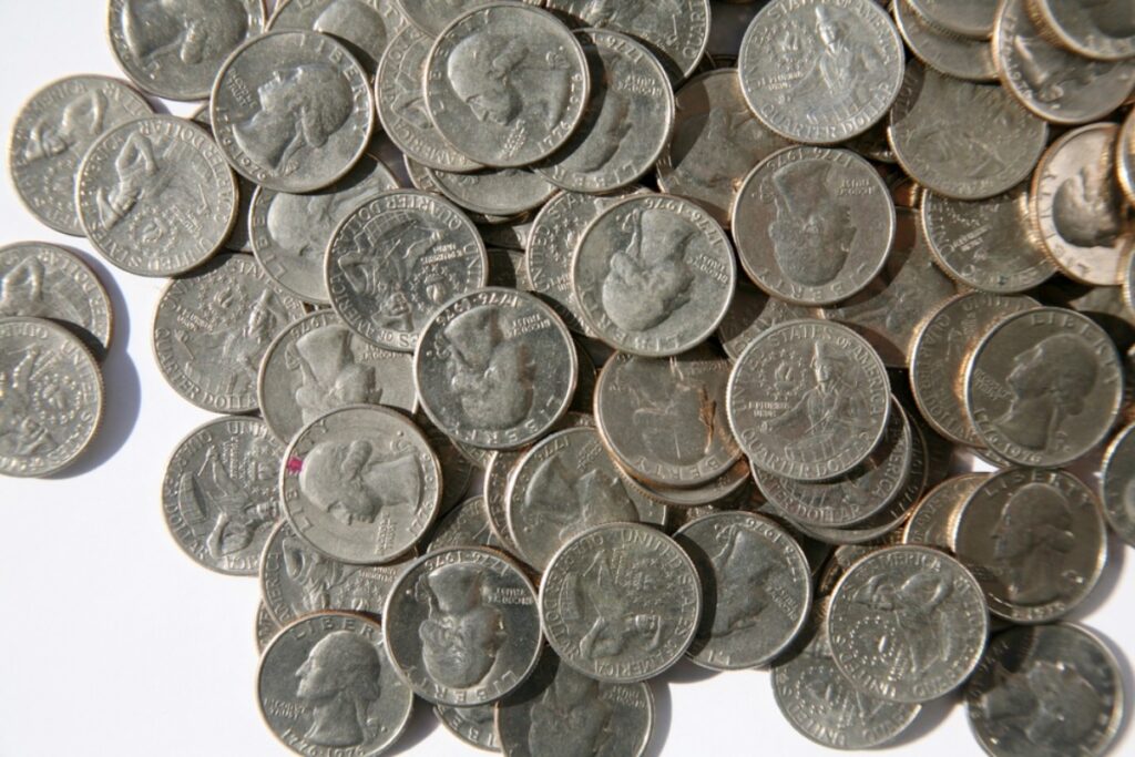 State Quarters Collections