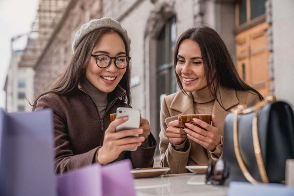 Subtle critiques of someone's outfit or appearance