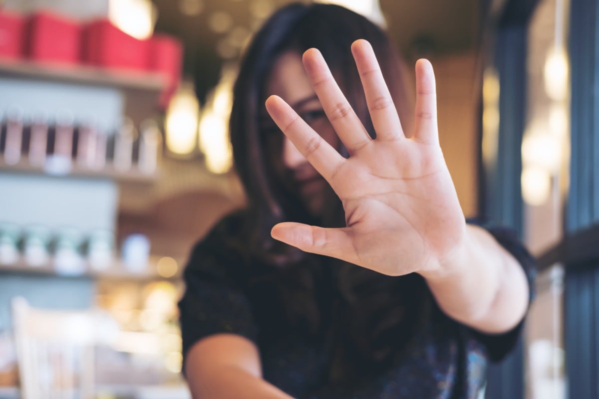 Talk to the hand