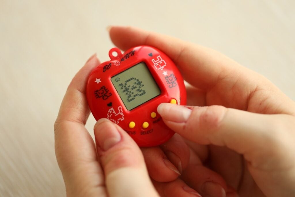 Tamagotchi Care Club