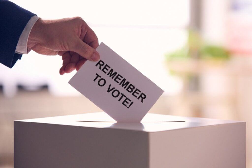 The Electoral College system