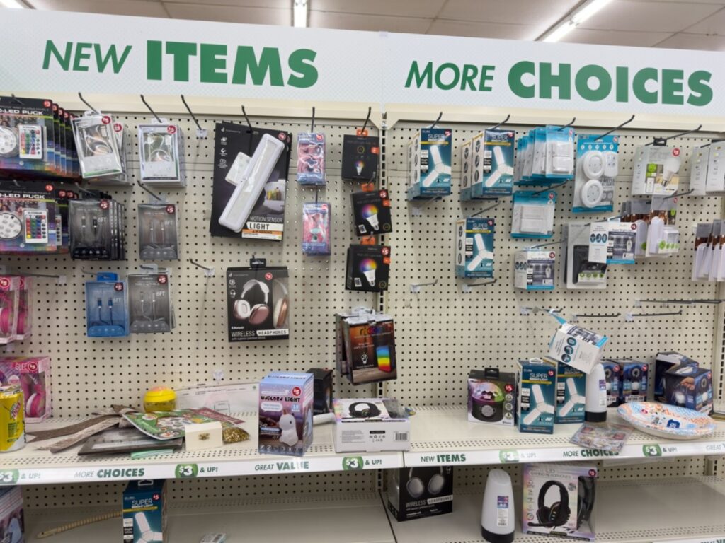 The inevitable frantic scramble when someone yells, 'Last one!'