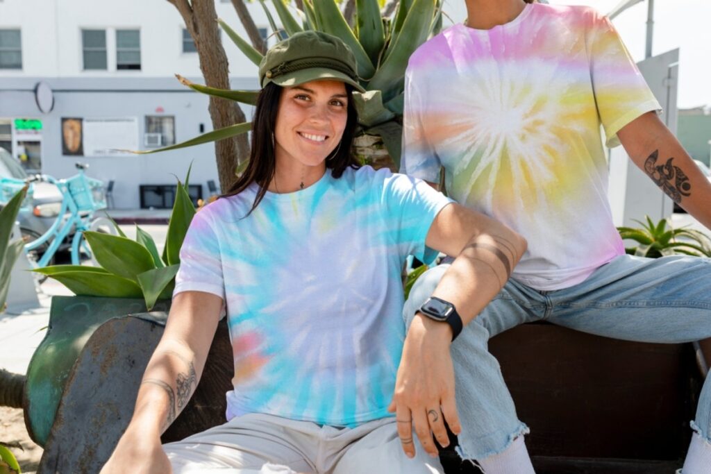 Tie-Dye Overload