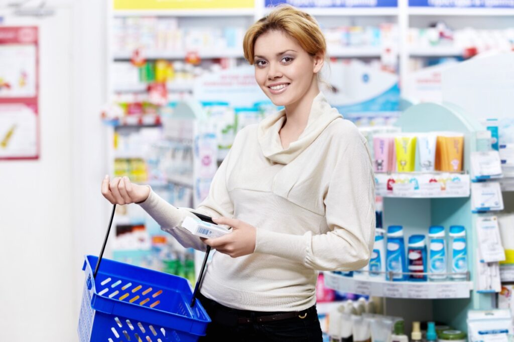 Trying to casually show off that massive vitamin stash