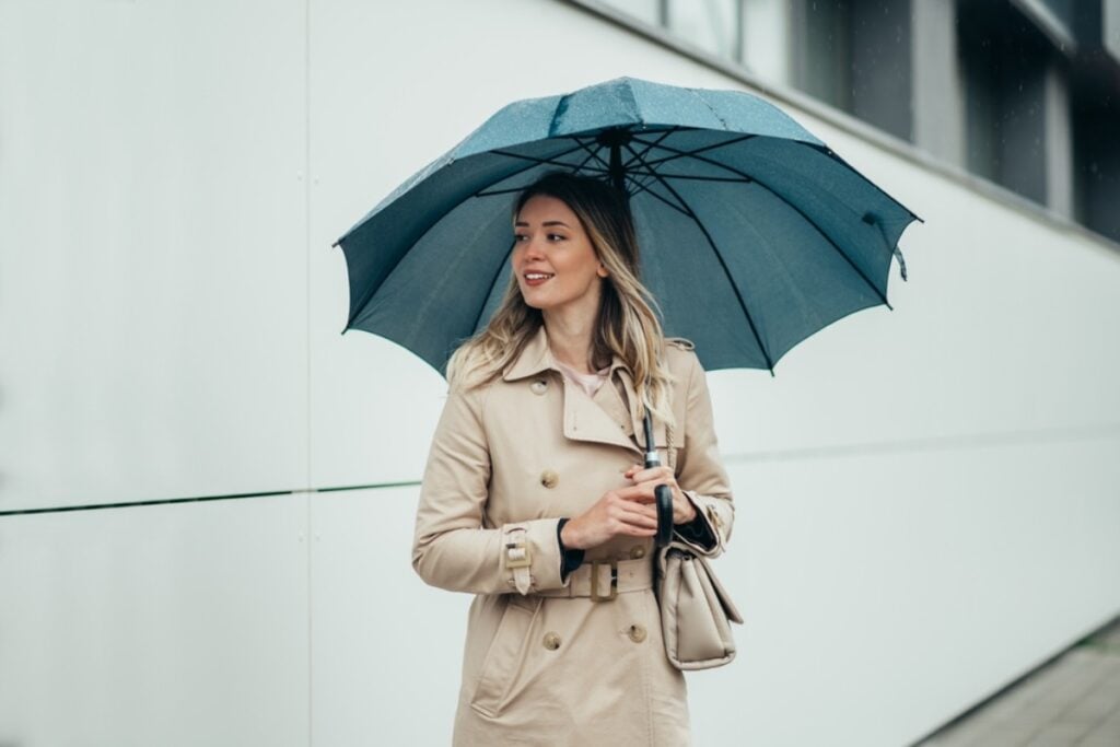 Umbrellas