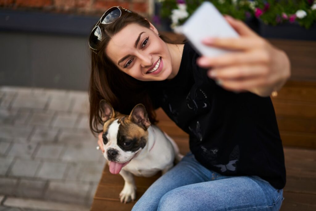 Videos of pets doing nothing particularly interesting