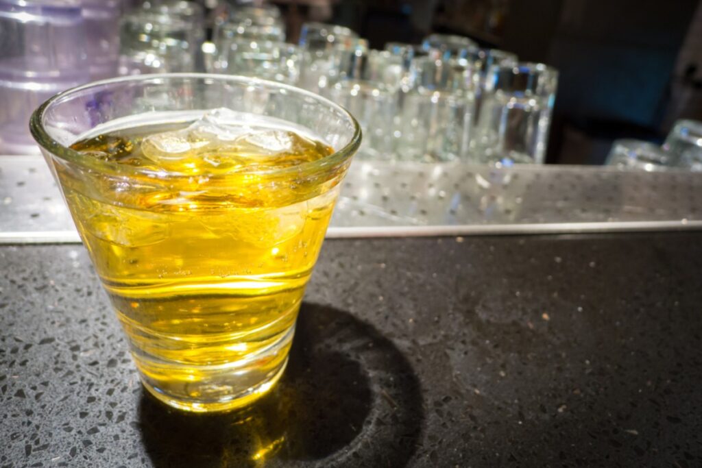 Vodka Red Bull