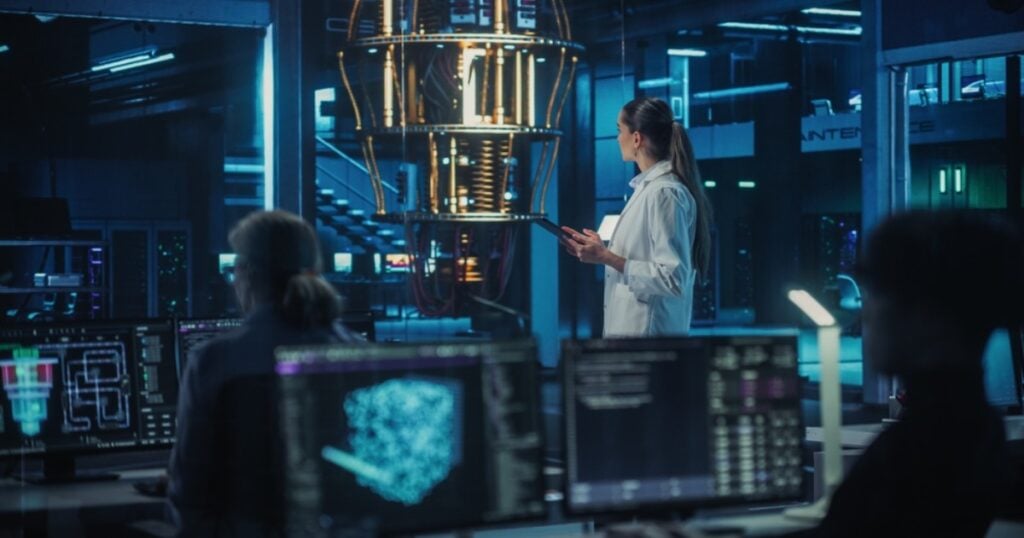 What Quantum Computing Means