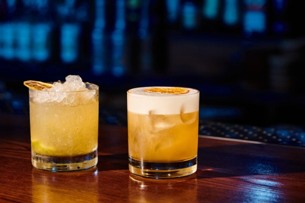 Whiskey Sour