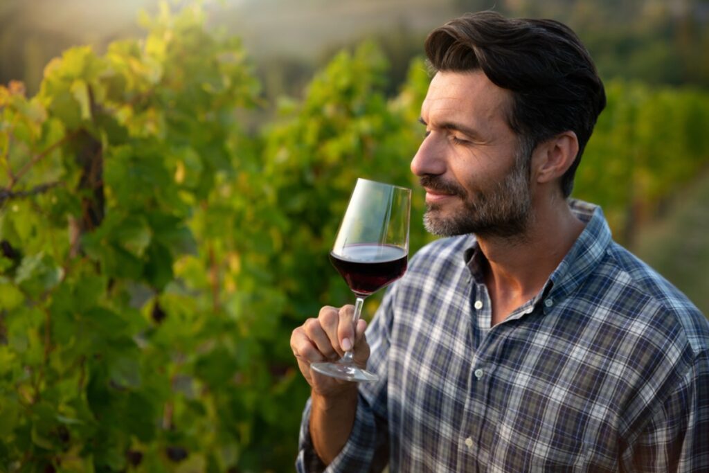 Why body matters in wine tasting
