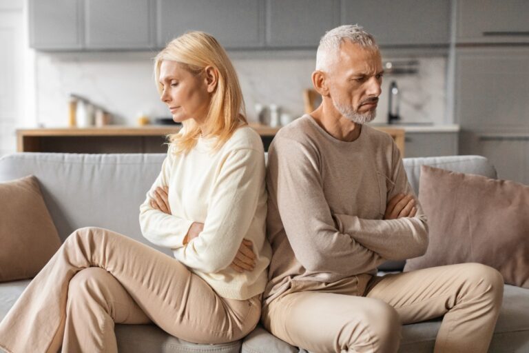10 Common Reasons for Divorce Over 50 and How to Navigate Them Smoothly