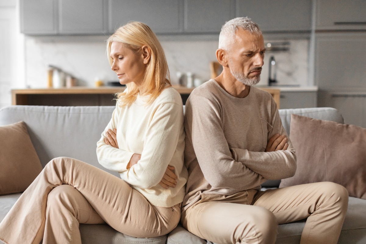 10 Common Reasons for Divorce Over 50 and How to Navigate Them Smoothly