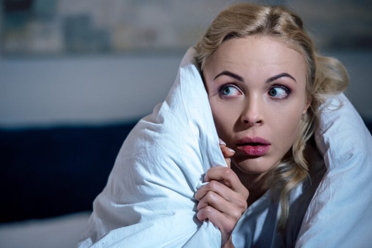 15 Things People Do When They Hear a Weird Noise at Home (And Yes, Every Option Involves Panic)