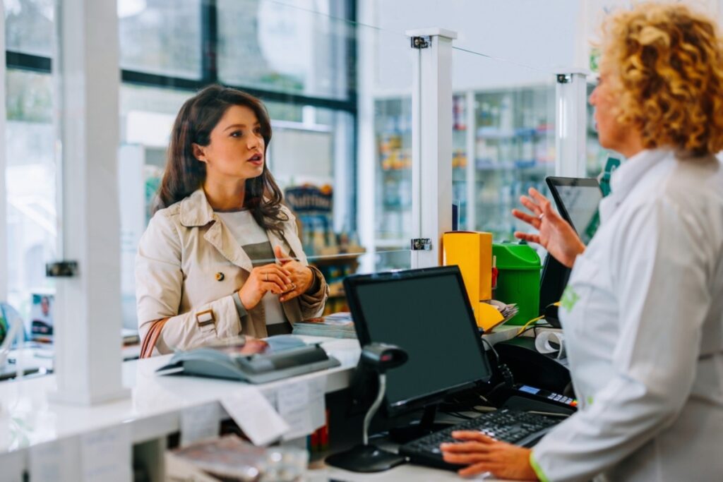 Asking if they have a secret menu for OTC meds