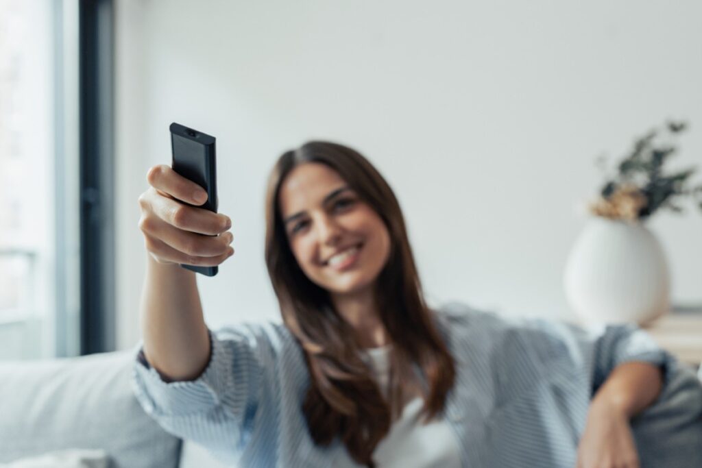 Attach a Tile Sticker to the new remote and call it a day