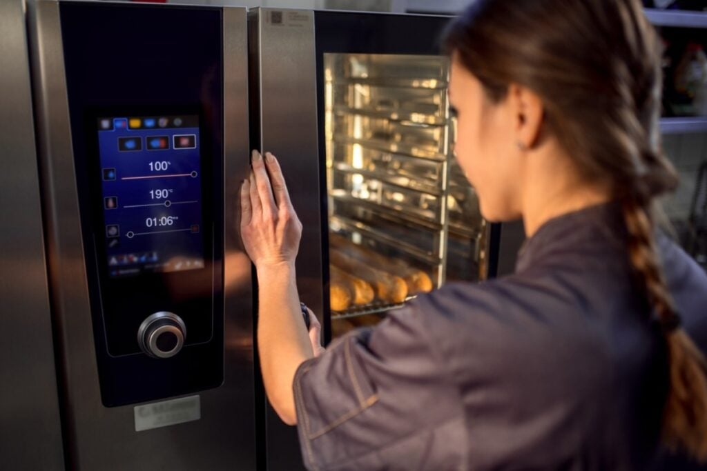 Attempt a Jedi mind trick to speed up the heating process