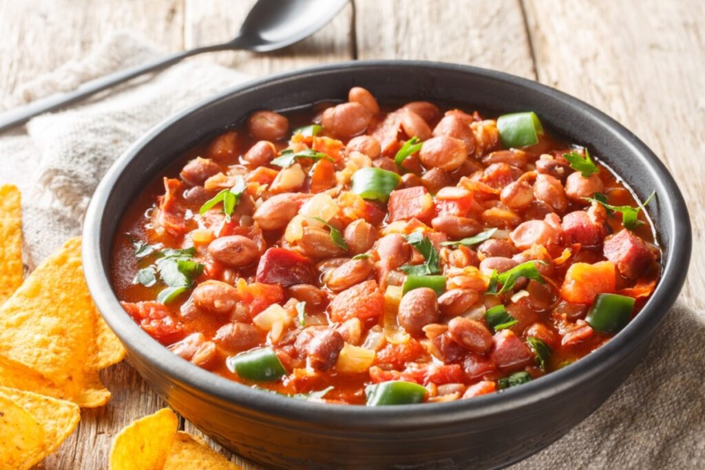Bean and Bacon Soup