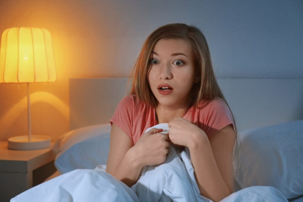 Check the basement because the weird noise is definitely a 'basement vibe'