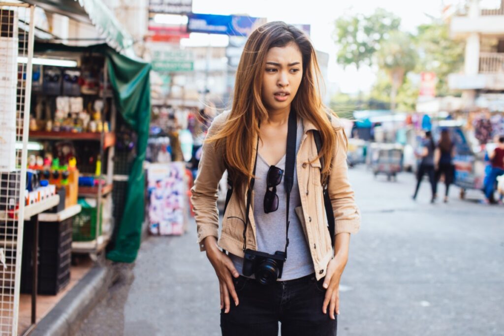 Check your pocket repeatedly, just to be sure your phone isn’t sneaking away.