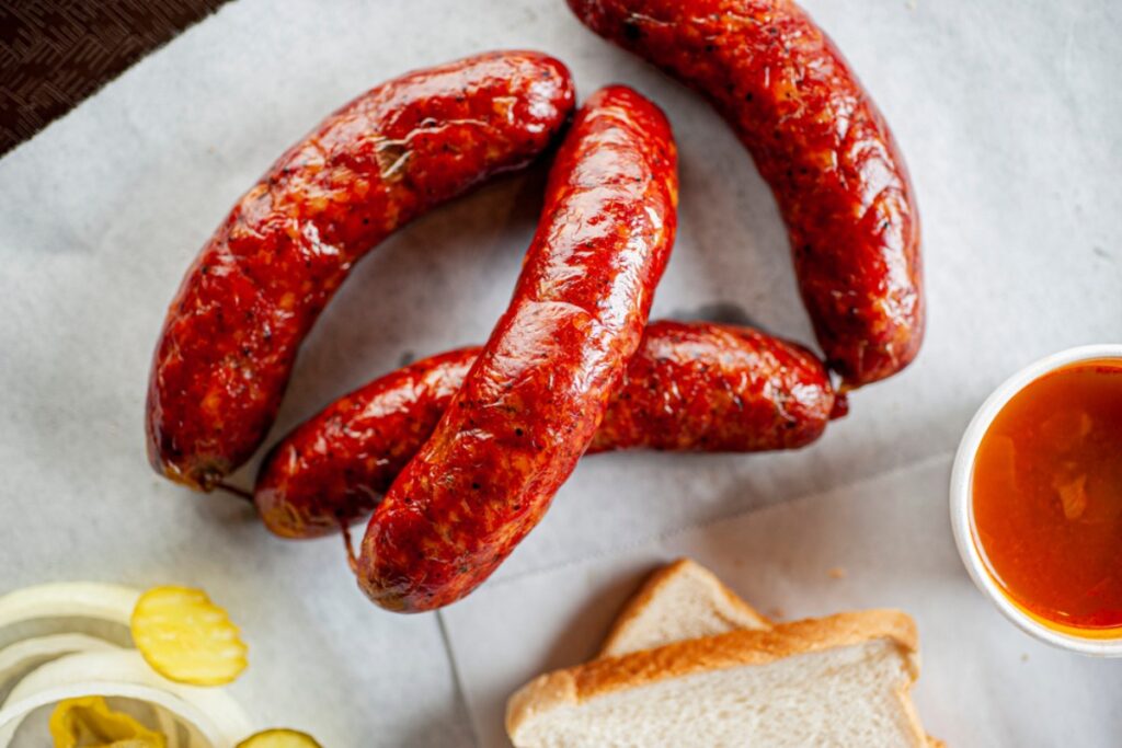 Classic Sausage Links