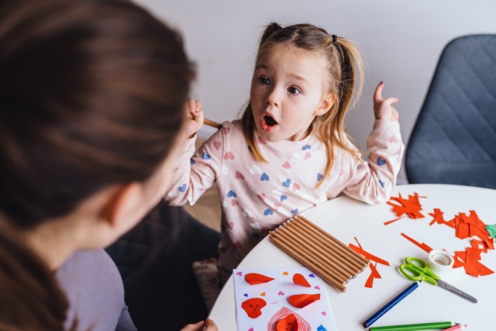 Complimenting appearance over personality