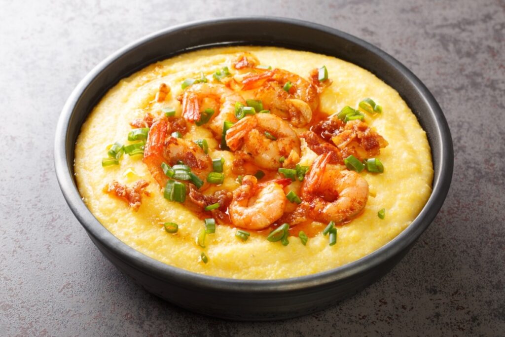 Creamy Grits