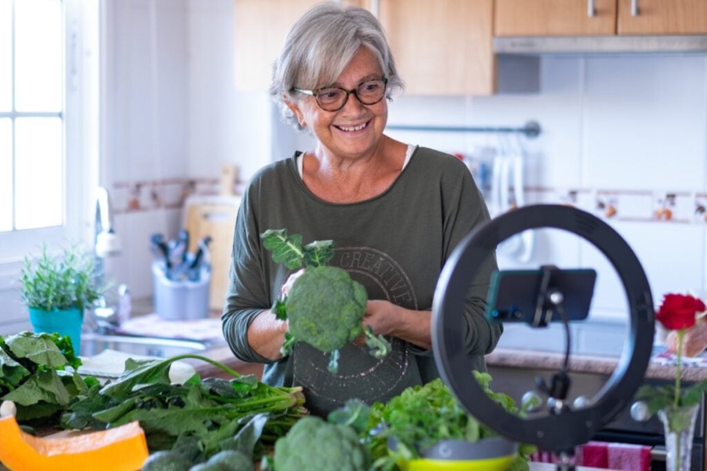 Creating content that shatters age stereotypes