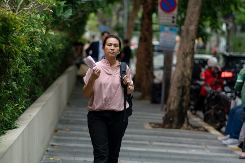 Debate whether they’re secretly training for a snail marathon