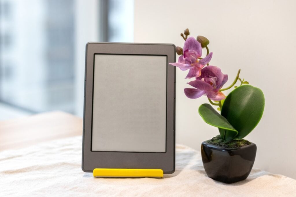 Digital e-readers