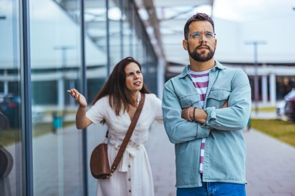 Dismissing Feelings or Concerns