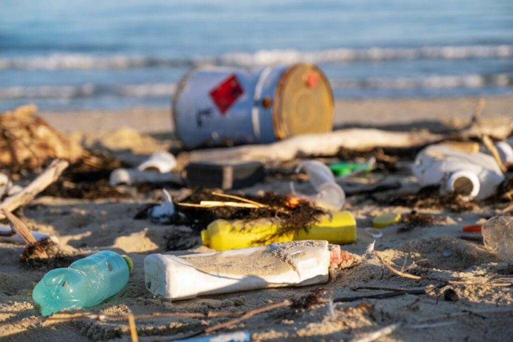 Environmental awareness was minimal, causing damage