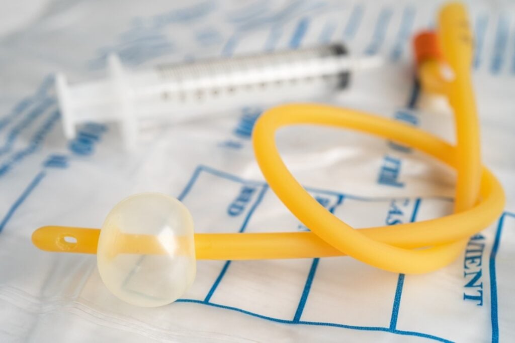 Foley Catheters