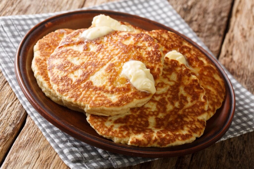 Griddle Cakes