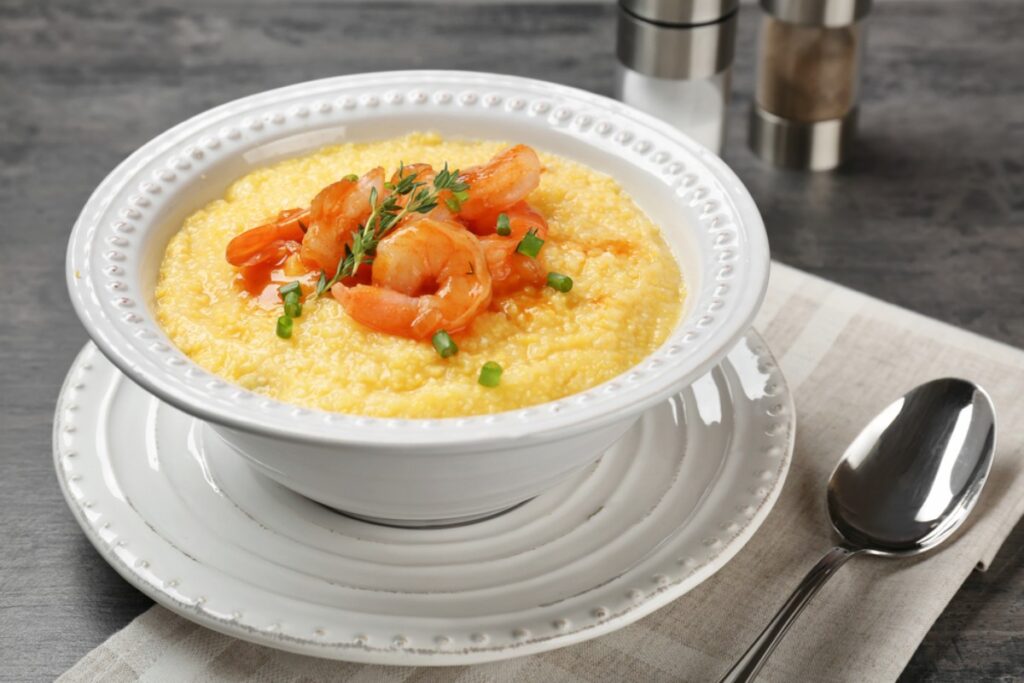 Hominy Grits