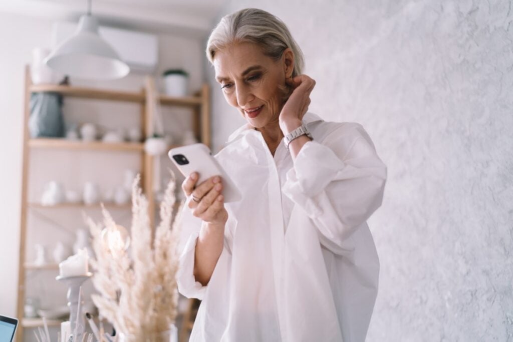 I hope there’s no awkward silent moments.