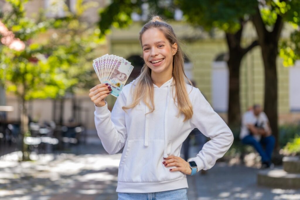 Inherited wealth may reduce motivation to achieve independently