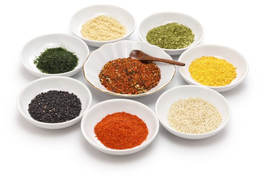 Keeping a stash of homemade spice blends tailored to your favorite cuisines