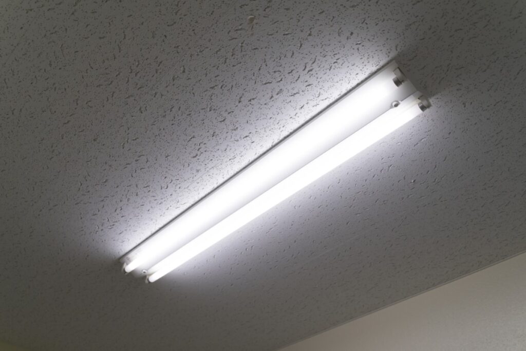 Lights flickering with no electrical cause