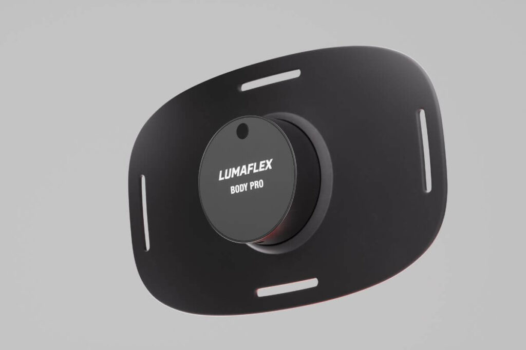 Lumaflex Body Pro device.
