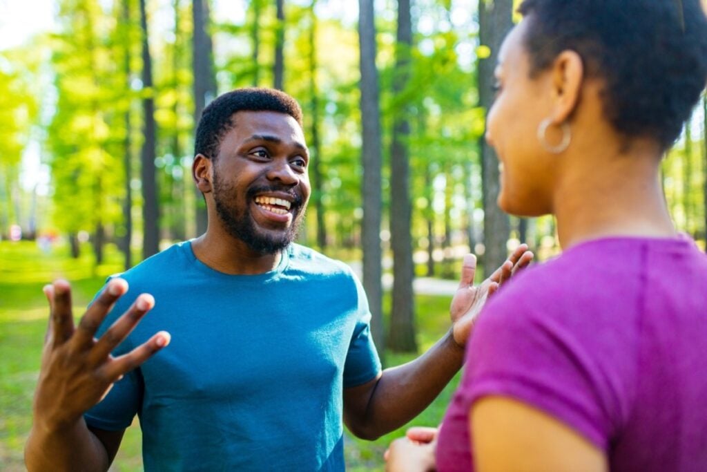 Making a mnemonic connecting the name to a celebrity with the same name