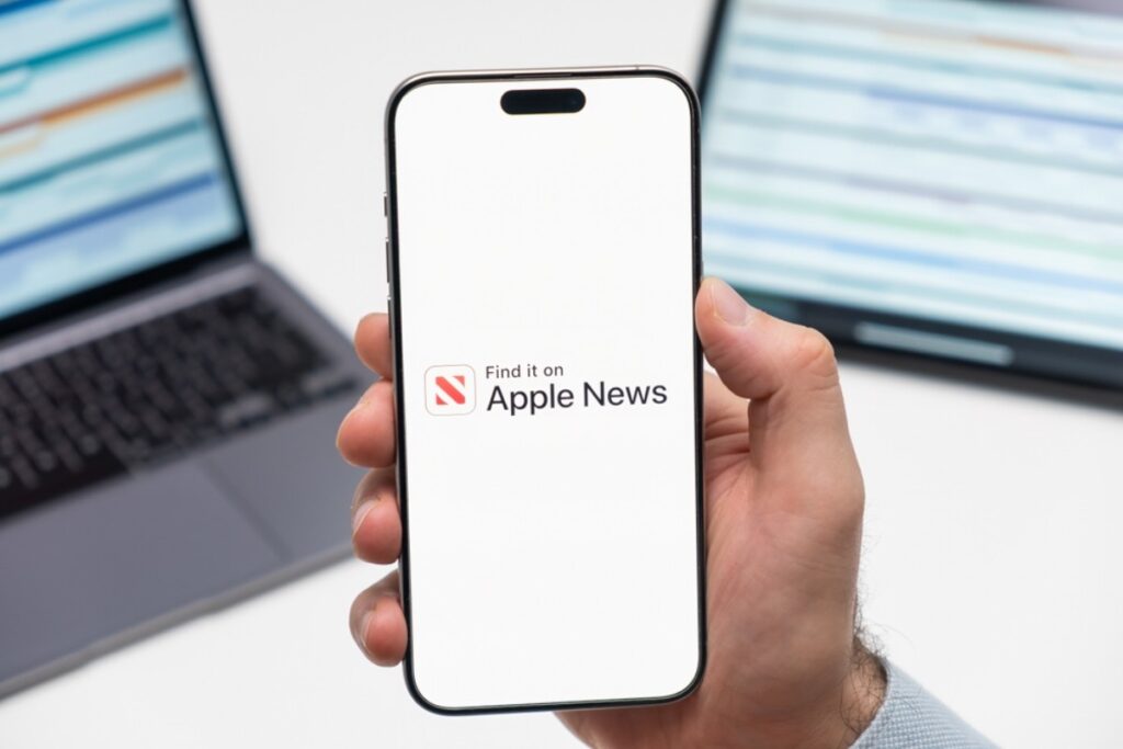 News’ app