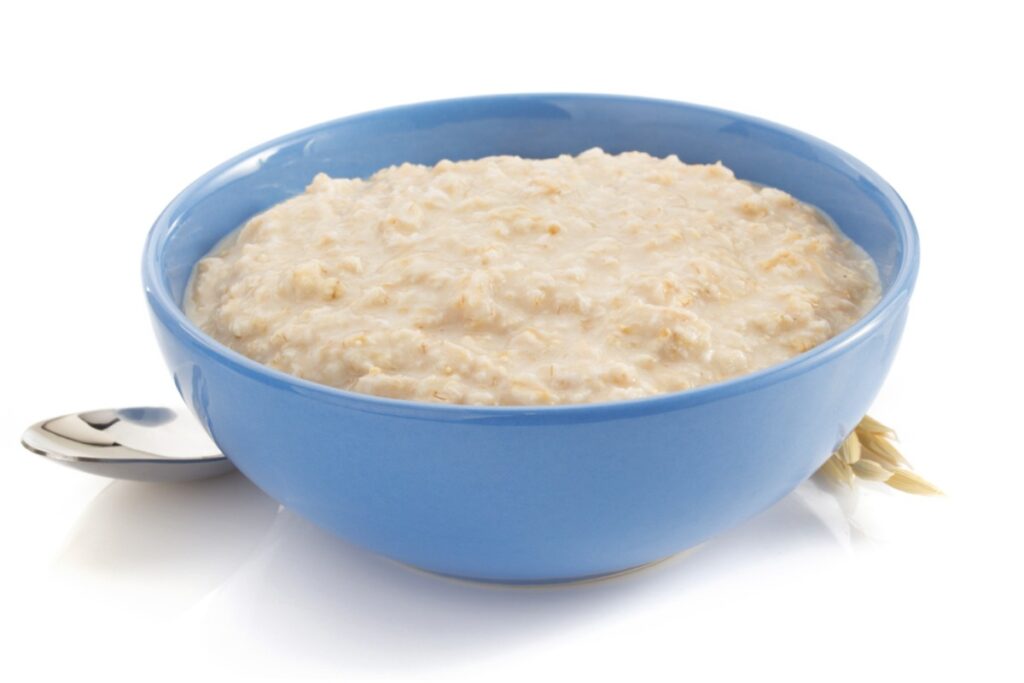 Oatmeal Mush