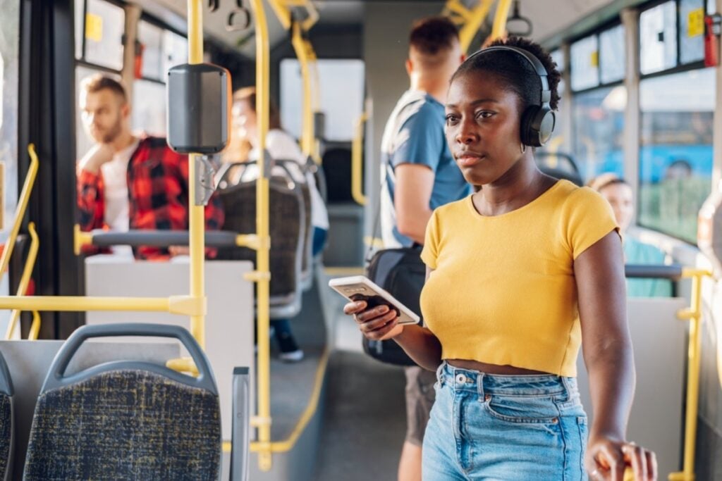 Pretend they don’t hear it at first, then sneakily drift closer for a better listen.