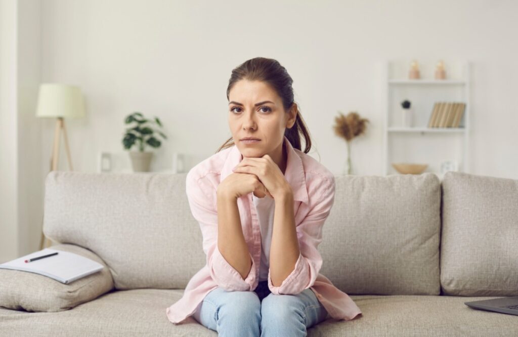 Pretending you're watching a very intense soap opera starring your neighbors