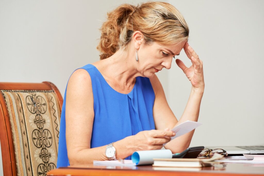 Random unaccounted-for water usage