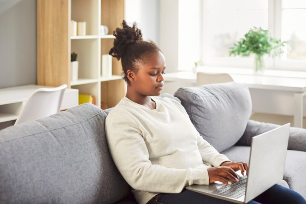 Reduced motivation without office energy